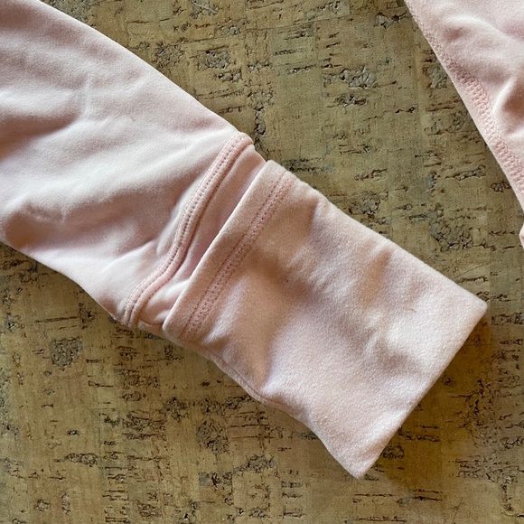 lululemon Run Distance Pullover - Pig Pink - Picture 4 of 7